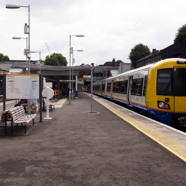 London Overground, United Kingdom