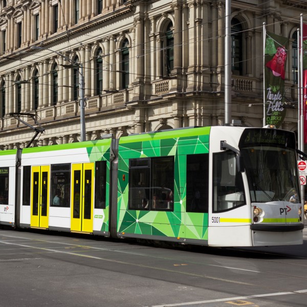 Melbourne Metro Rail Project