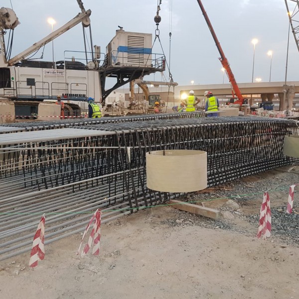 Phase 2: D-wall Phase 2: D-wall